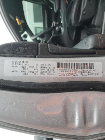 1C4RJFLG7JC401609 - 2018 JEEP GRAND CHER TRAILHAWK 银色 照片 13