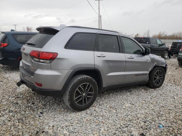 1C4RJFLG7JC401609 - 2018 JEEP GRAND CHER TRAILHAWK 银色 照片 3