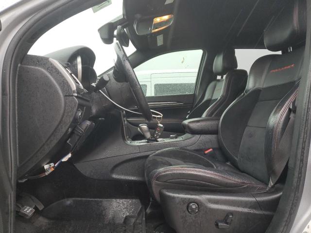 1C4RJFLG7JC401609 - 2018 JEEP GRAND CHER TRAILHAWK 银色 照片 7