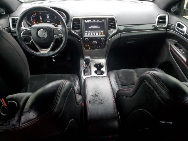 1C4RJFLG7JC401609 - 2018 JEEP GRAND CHER TRAILHAWK 银色 照片 8