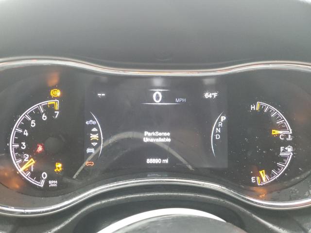 1C4RJFLG7JC401609 - 2018 JEEP GRAND CHER TRAILHAWK 银色 照片 9