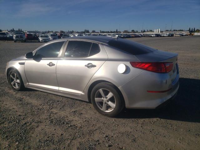 5XXGM4A73EG322823 - 2014 KIA OPTIMA LX BEIGE photo 2