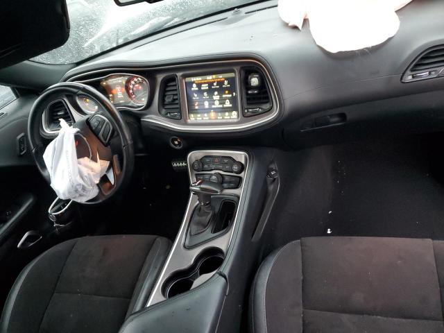 2C3CDZFJ7MH620484 - 2021 DODGE CHALLENGER R/T SCAT PACK WHITE photo 8