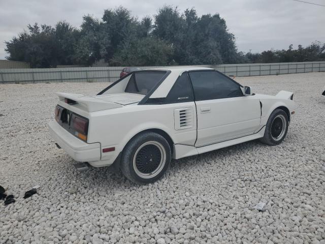 JT2AW15C9K0154276 - 1989 TOYOTA MR2 WHITE photo 3