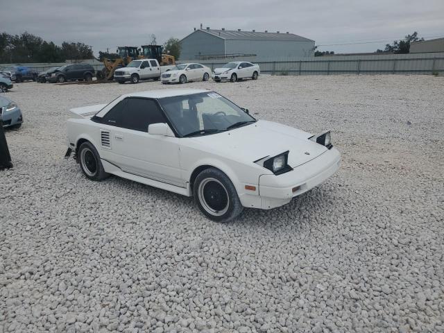 JT2AW15C9K0154276 - 1989 TOYOTA MR2 WHITE photo 4