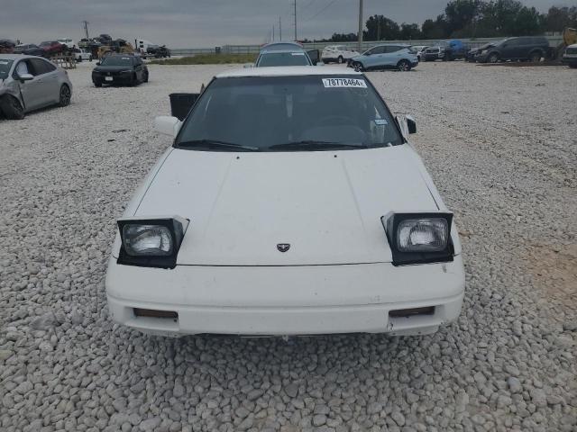 JT2AW15C9K0154276 - 1989 TOYOTA MR2 WHITE photo 5