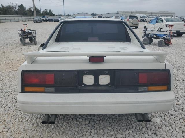 JT2AW15C9K0154276 - 1989 TOYOTA MR2 WHITE photo 6