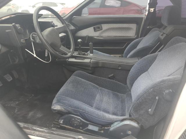 JT2AW15C9K0154276 - 1989 TOYOTA MR2 WHITE photo 7