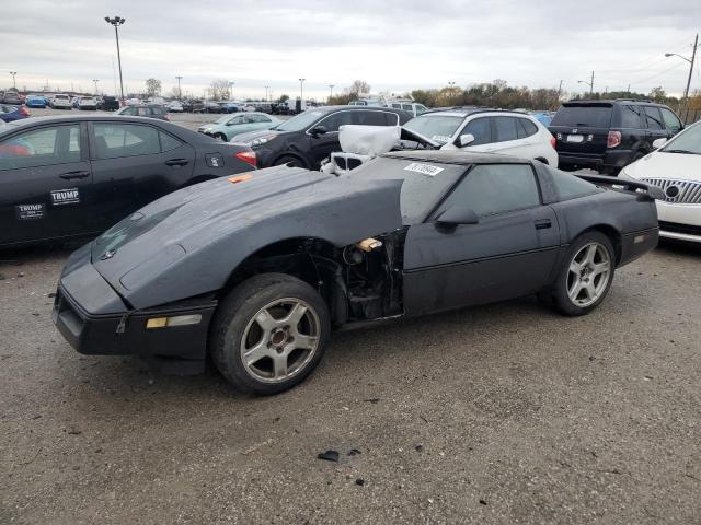 1984 CHEVROLET CORVETTE, 