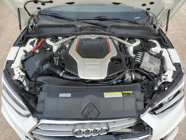 WAUB4CF5XKA014726 - 2019 AUDI S5 PREMIUM PLUS თეთრი ფოტო 11
