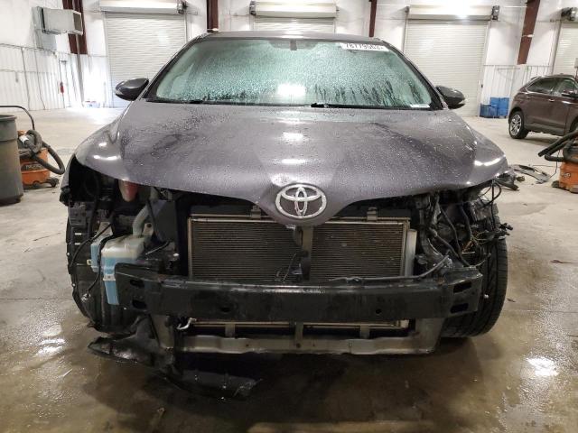 4T3ZA3BB4FU091511 - 2015 TOYOTA VENZA LE GRAY photo 5