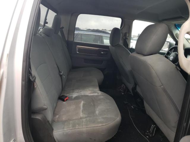 1C6RR7TT3KS593024 - 2019 RAM 1500 CLASS SLT 银色 照片 10