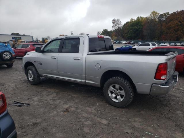 1C6RR7TT3KS593024 - 2019 RAM 1500 CLASS SLT 银色 照片 2