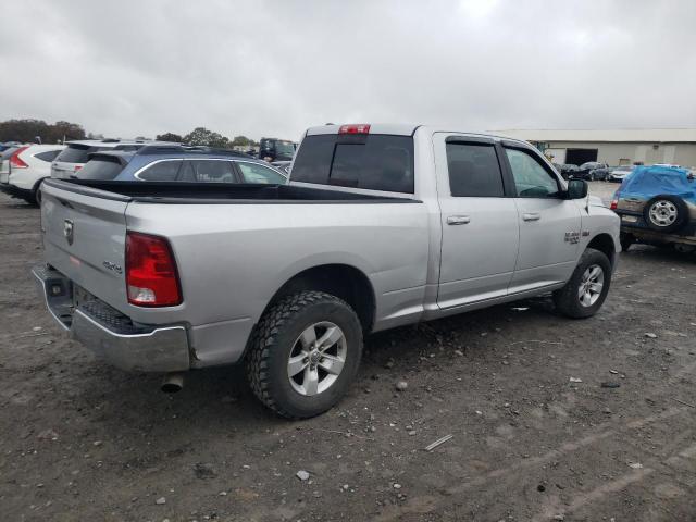 1C6RR7TT3KS593024 - 2019 RAM 1500 CLASS SLT 银色 照片 3