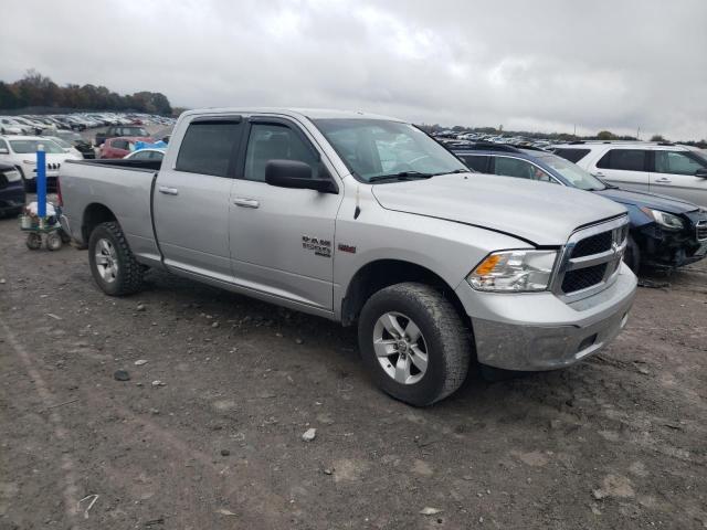 1C6RR7TT3KS593024 - 2019 RAM 1500 CLASS SLT 银色 照片 4