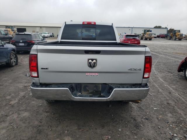 1C6RR7TT3KS593024 - 2019 RAM 1500 CLASS SLT 银色 照片 6