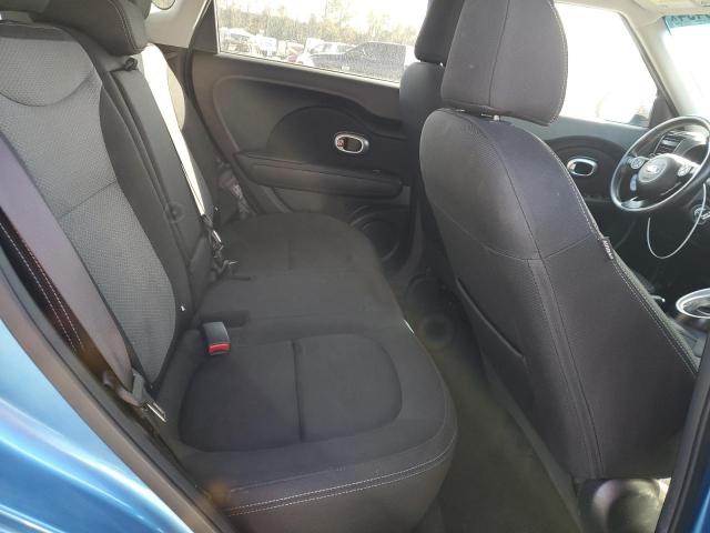 KNDJP3A50K7630039 - 2019 KIA SOUL + BLUE photo 11