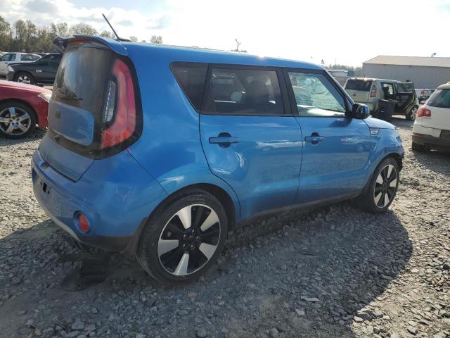 KNDJP3A50K7630039 - 2019 KIA SOUL + BLUE photo 3