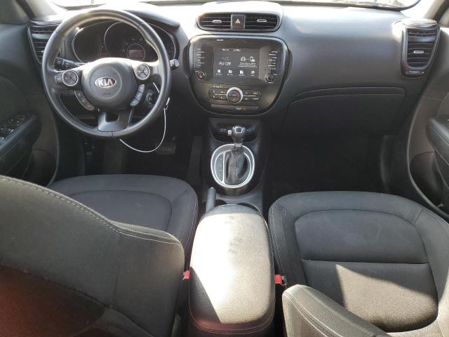 KNDJP3A50K7630039 - 2019 KIA SOUL + BLUE photo 8