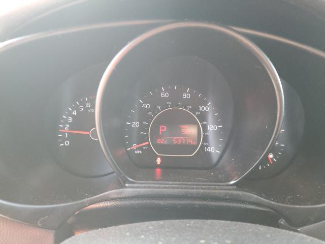 KNDJP3A50K7630039 - 2019 KIA SOUL + BLUE photo 9