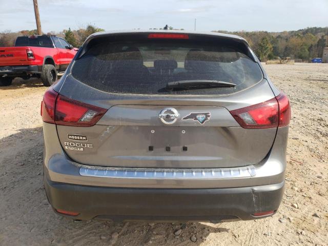 JN1BJ1CP9KW522150 - 2019 NISSAN ROGUE SPOR S GRAY photo 6