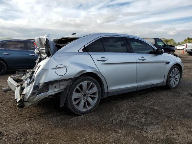 1FAHP2FW6BG118415 - 2011 FORD TAURUS LIMITED SILVER photo 3