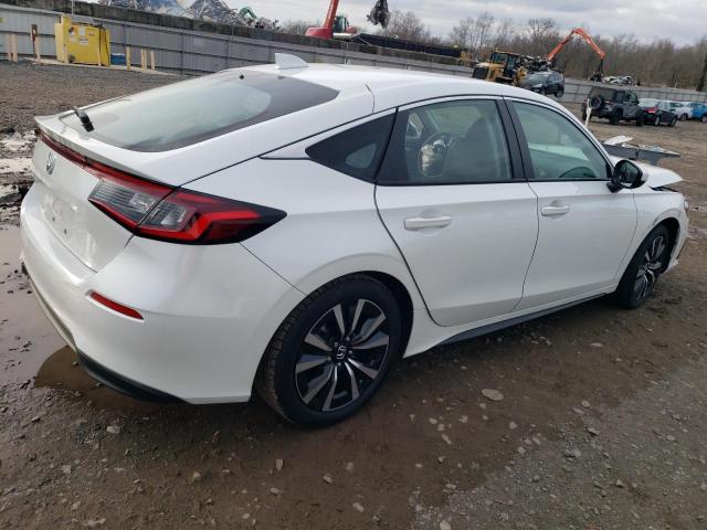 19XFL1H71PE002415 - 2023 HONDA CIVIC EXL Ağ foto 3