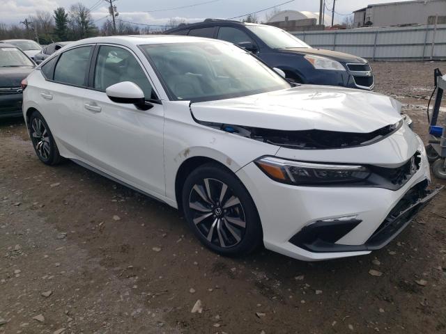 19XFL1H71PE002415 - 2023 HONDA CIVIC EXL Ağ foto 4