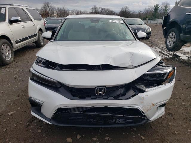 19XFL1H71PE002415 - 2023 HONDA CIVIC EXL Ağ foto 5