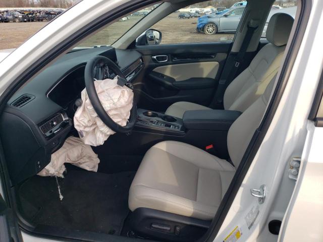 19XFL1H71PE002415 - 2023 HONDA CIVIC EXL Ağ foto 7