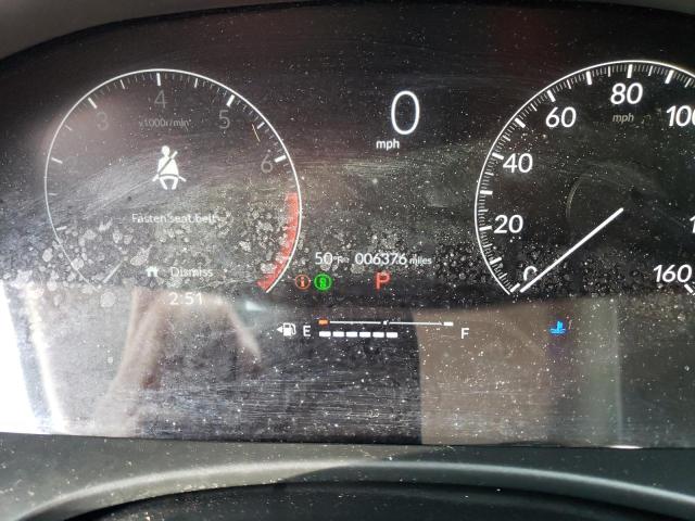 19XFL1H71PE002415 - 2023 HONDA CIVIC EXL Ağ foto 9