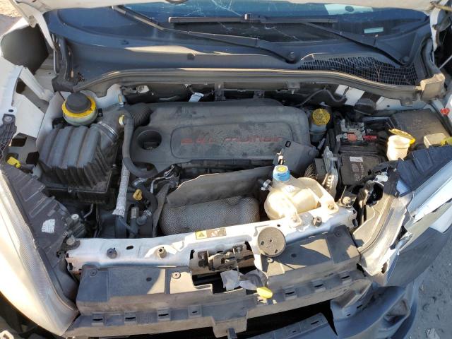 ZFBERFAB6H6E30256 - 2017 RAM PROMASTER თეთრი ფოტო 12