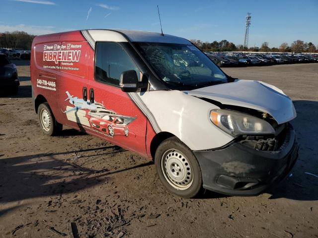 ZFBERFAB6H6E30256 - 2017 RAM PROMASTER თეთრი ფოტო 4