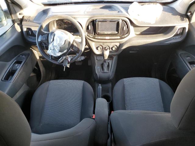 ZFBERFAB6H6E30256 - 2017 RAM PROMASTER თეთრი ფოტო 8