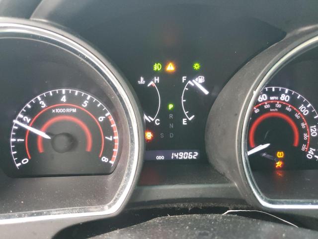 5TDZA3EH1DS043978 - 2013 TOYOTA HIGHLANDER BASE Blanc photo 9