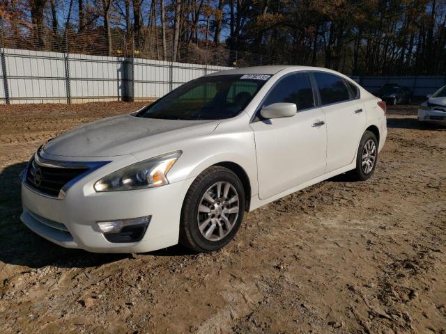 2014 NISSAN ALTIMA 2.5, 