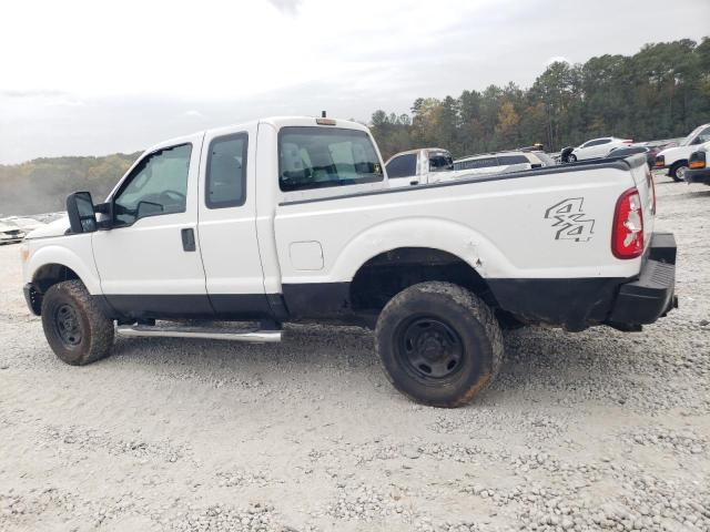 1FT7X2B6XDEA18747 - 2013 FORD F250 SUPER DUTY WHITE photo 2