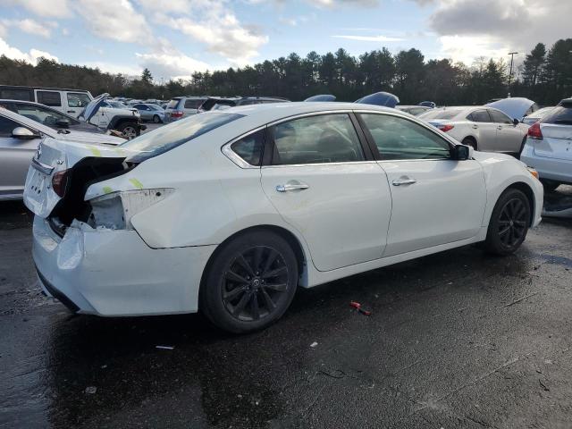 1N4AL3AP6JC214988 - 2018 NISSAN ALTIMA 2.5 WHITE photo 3