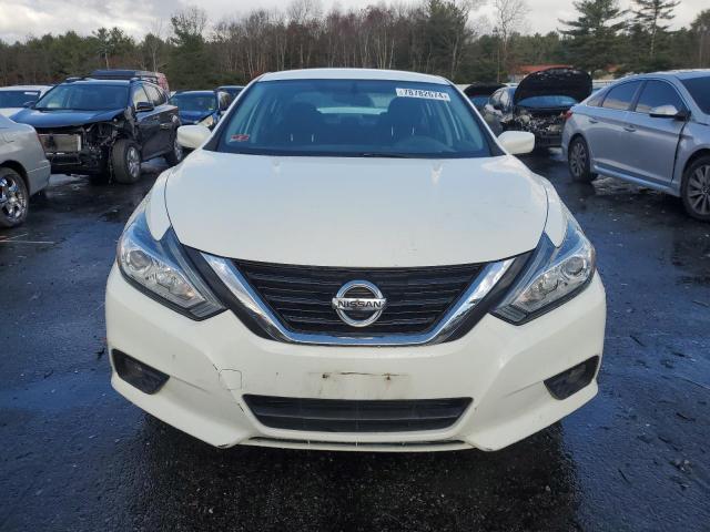 1N4AL3AP6JC214988 - 2018 NISSAN ALTIMA 2.5 WHITE photo 5