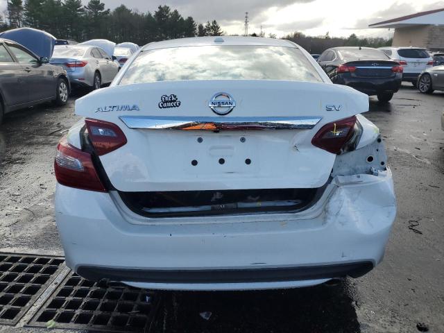 1N4AL3AP6JC214988 - 2018 NISSAN ALTIMA 2.5 WHITE photo 6