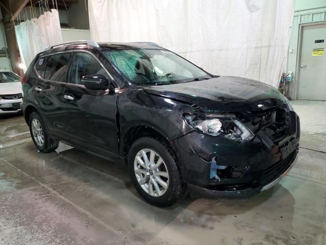 JN8AT2MV8JW305004 - 2018 NISSAN ROGUE S BLACK photo 4