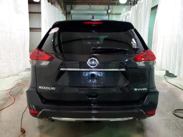 JN8AT2MV8JW305004 - 2018 NISSAN ROGUE S BLACK photo 6