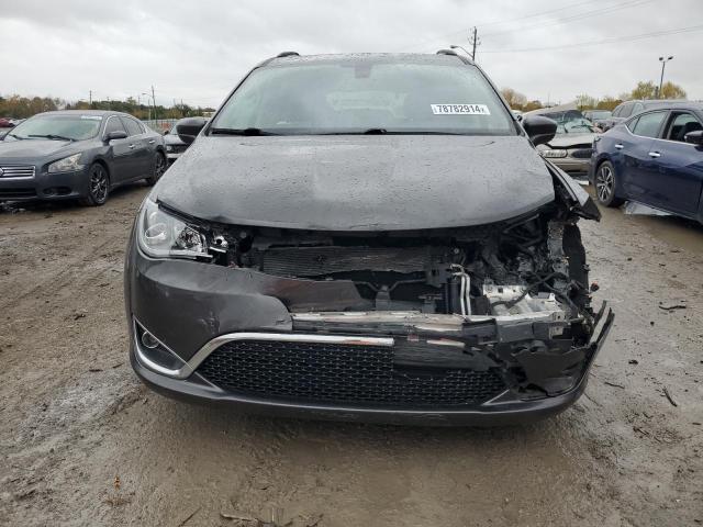 2C4RC1FG4KR526729 - 2019 CHRYSLER PACIFICA TOURING PLUS 灰色 照片 5