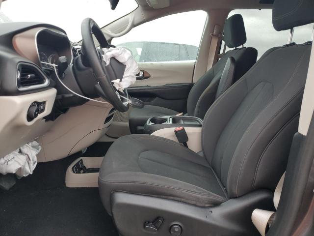 2C4RC1FG4KR526729 - 2019 CHRYSLER PACIFICA TOURING PLUS 灰色 照片 7