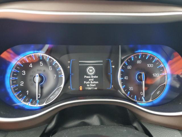 2C4RC1FG4KR526729 - 2019 CHRYSLER PACIFICA TOURING PLUS 灰色 照片 9