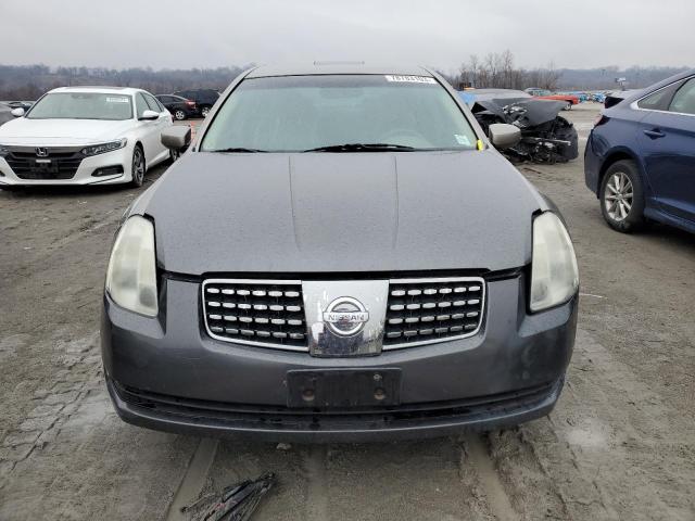 1N4BA41EX7C851258 - 2007 NISSAN MAXIMA SE BROWN photo 5