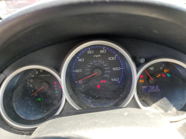 JHMGD38697S039213 - 2007 HONDA FIT S 红色 照片 9