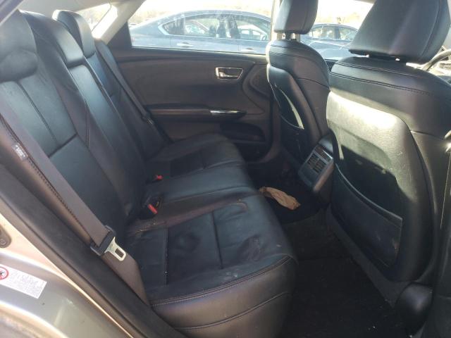 4T1BK1EB0EU087414 - 2014 TOYOTA AVALON BASE 金色 照片 10