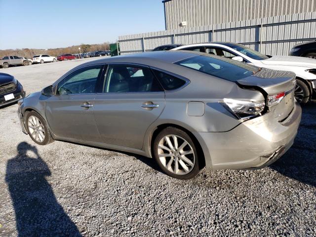 4T1BK1EB0EU087414 - 2014 TOYOTA AVALON BASE 金色 照片 2
