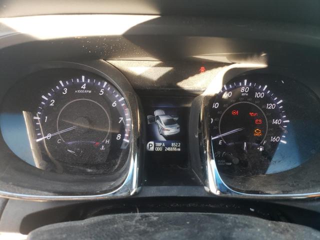 4T1BK1EB0EU087414 - 2014 TOYOTA AVALON BASE 金色 照片 9